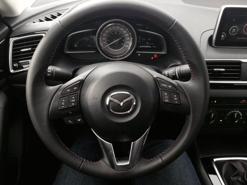 Illustration for article titled 2014 Mazda3, The Canadian Jalop Review